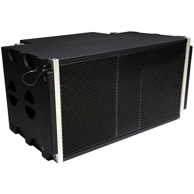 15 -tollised Pro Audio kõlarid